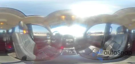 2015 Dodge Durango Citadel z USA, uszkodzony, nr VIN 1C4RDJEG2FC851361